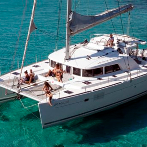 albufeira catamaran hire